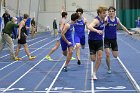 Track & Field  Men’s Track & Field open up the 2023 indoor season with a home meet against Colby College. They also competed against visiting Wentworth Institute of Technology, Worcester State University, Gordon College and Connecticut College. - Photo by Keith Nordstrom